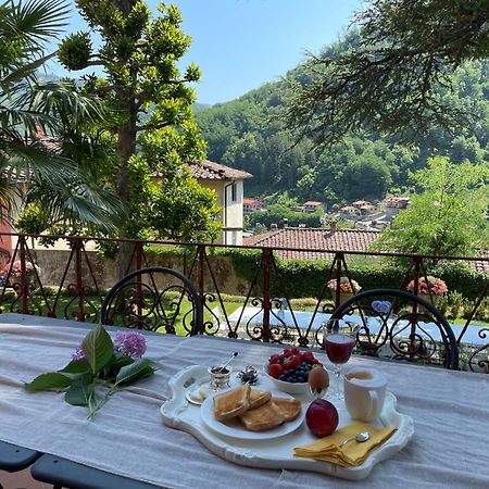 Burlamacchi Villas Bagni di Lucca Luaran gambar