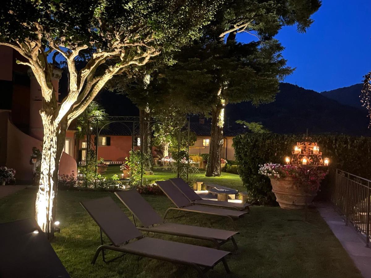 Burlamacchi Villas Bagni di Lucca Luaran gambar