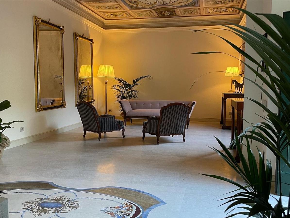 Burlamacchi Villas Bagni di Lucca Luaran gambar