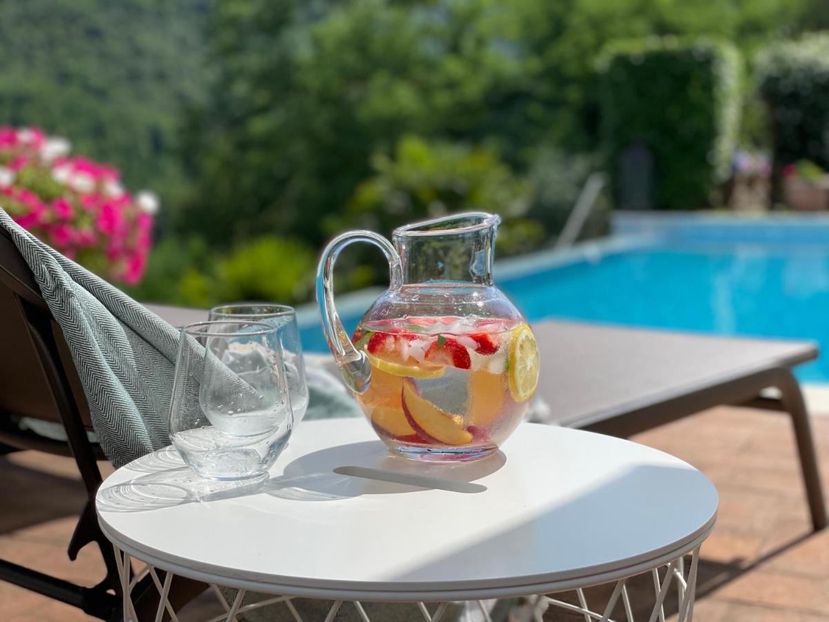 Burlamacchi Villas Bagni di Lucca Luaran gambar