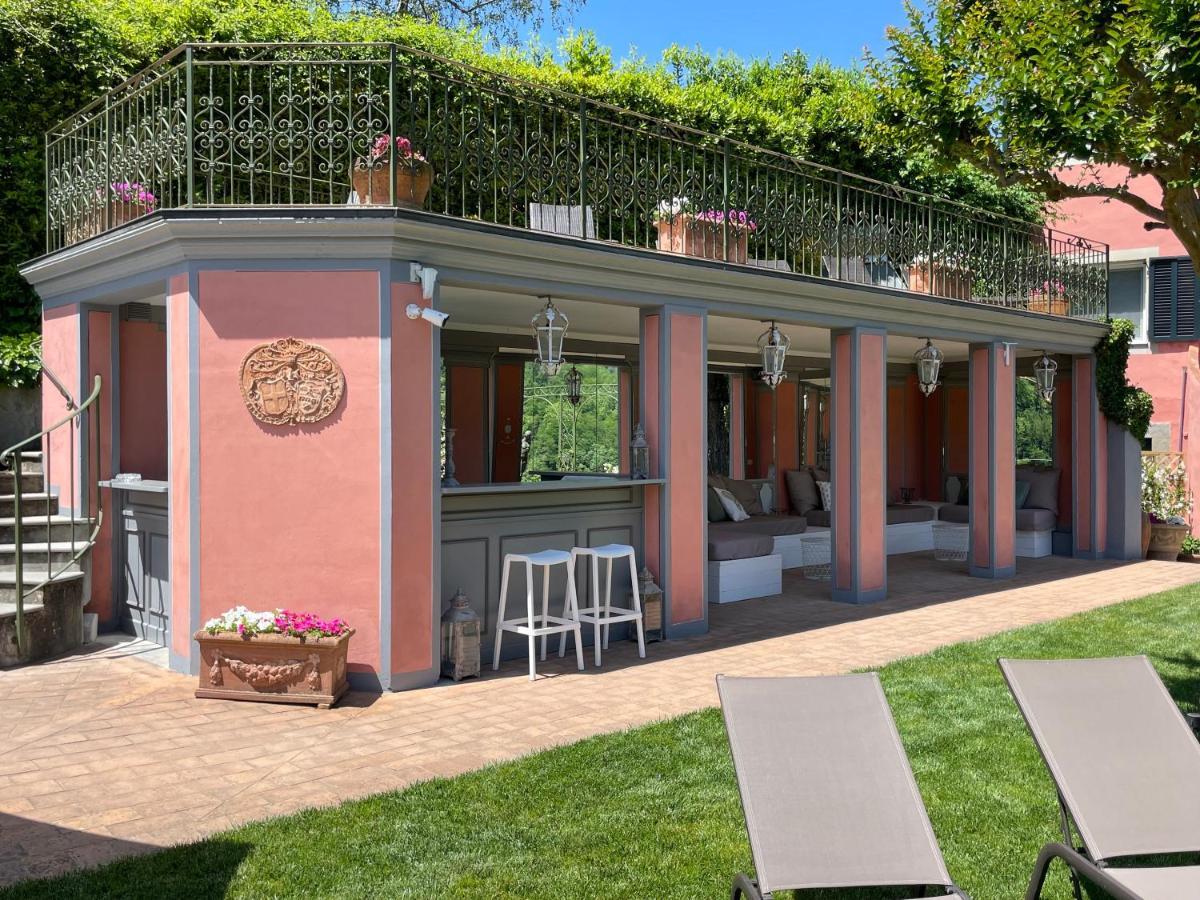 Burlamacchi Villas Bagni di Lucca Luaran gambar
