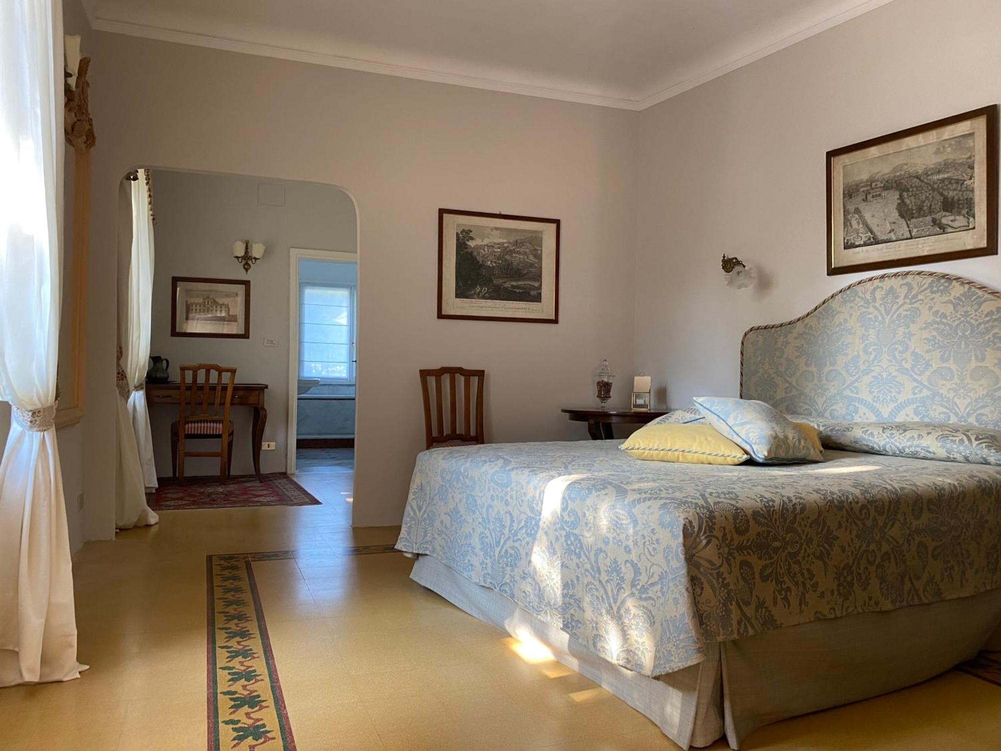 Burlamacchi Villas Bagni di Lucca Luaran gambar