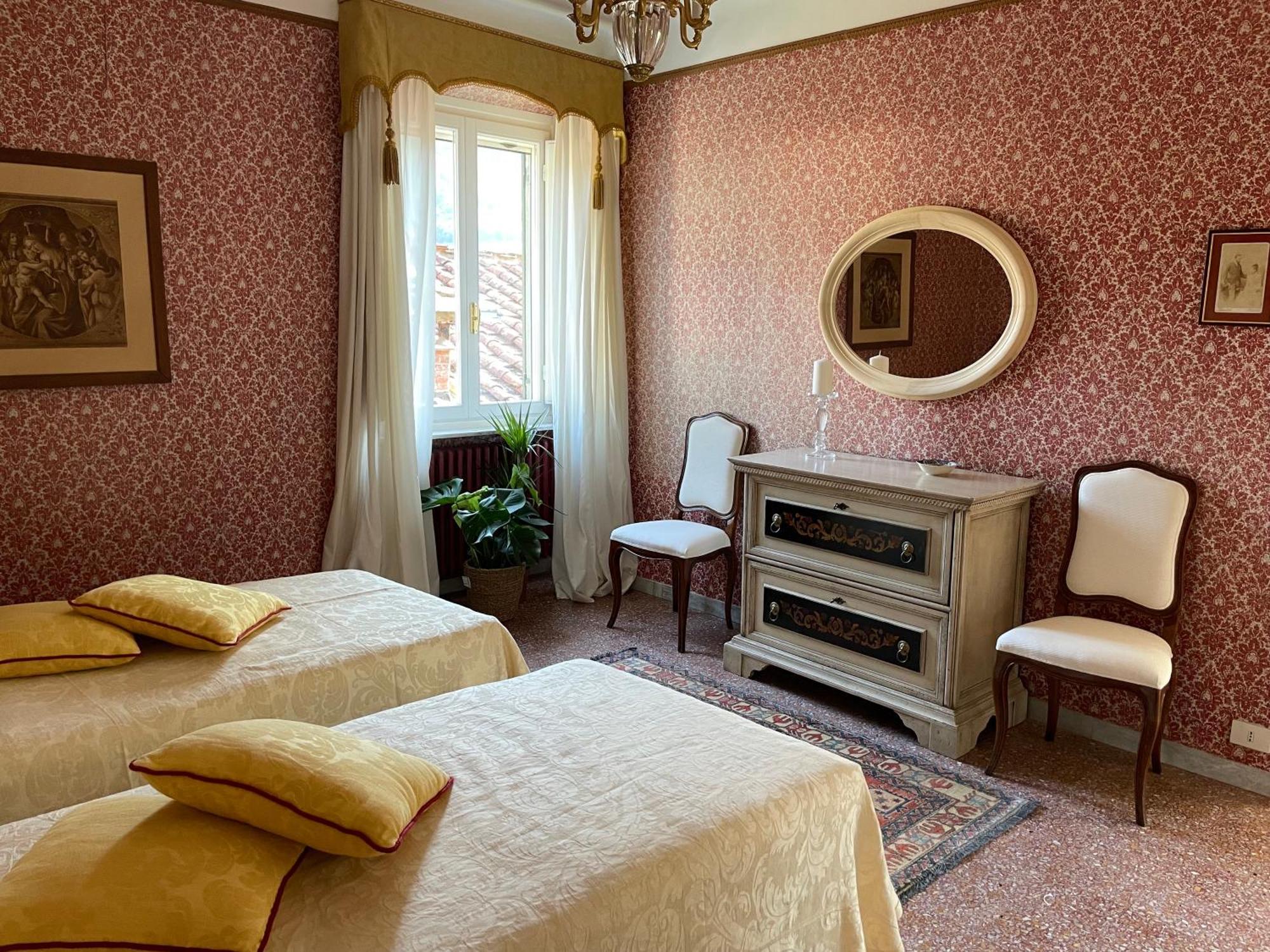 Burlamacchi Villas Bagni di Lucca Luaran gambar