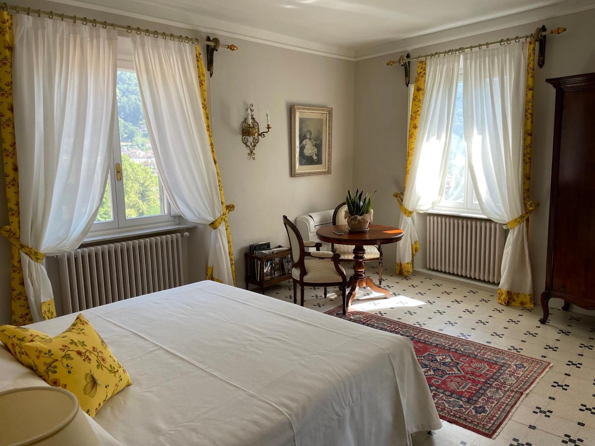 Burlamacchi Villas Bagni di Lucca Luaran gambar