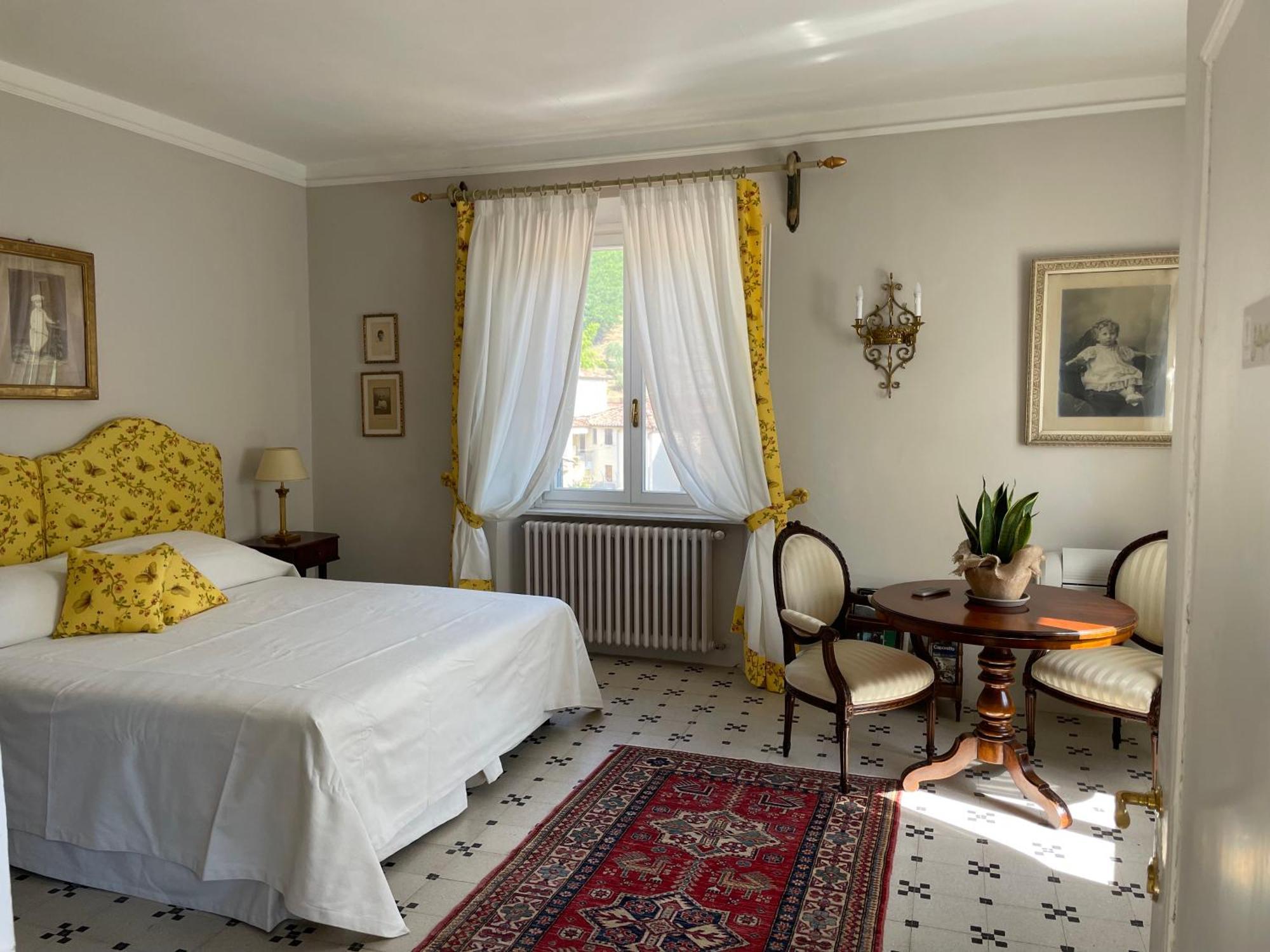 Burlamacchi Villas Bagni di Lucca Luaran gambar