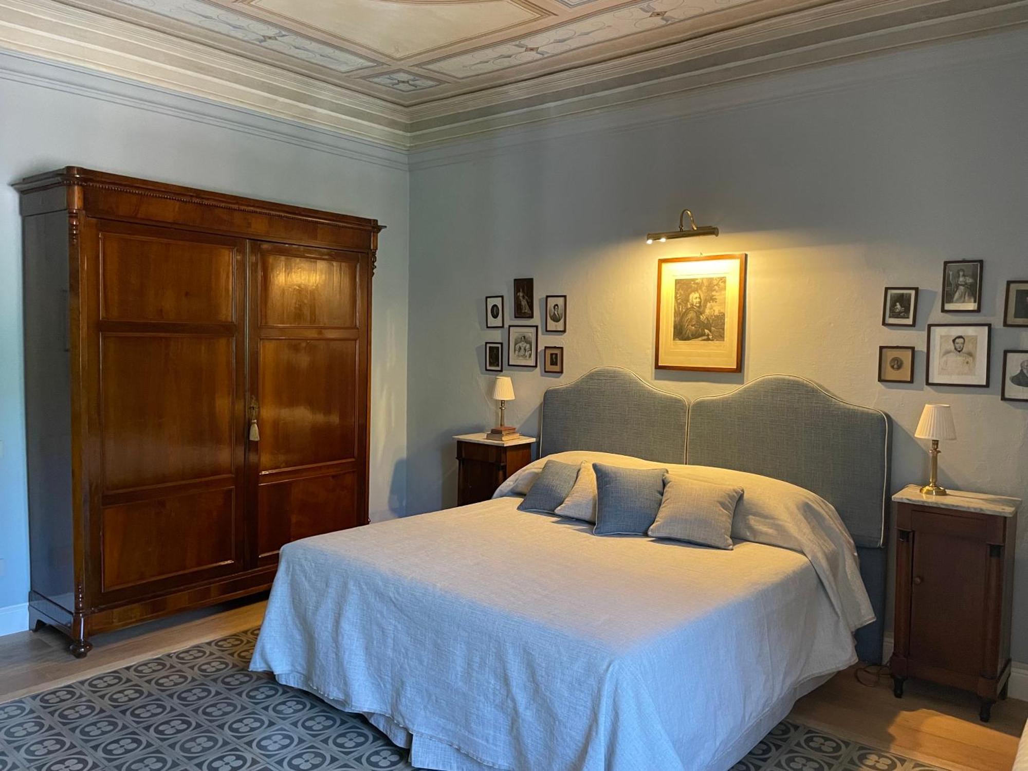 Burlamacchi Villas Bagni di Lucca Luaran gambar