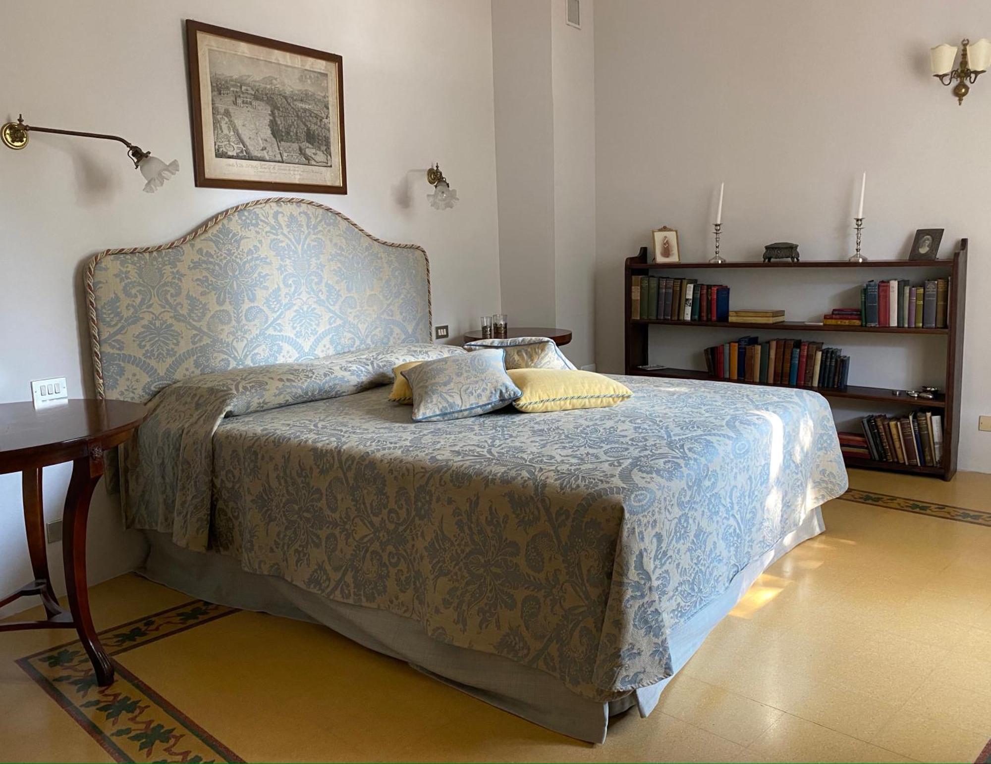 Burlamacchi Villas Bagni di Lucca Luaran gambar