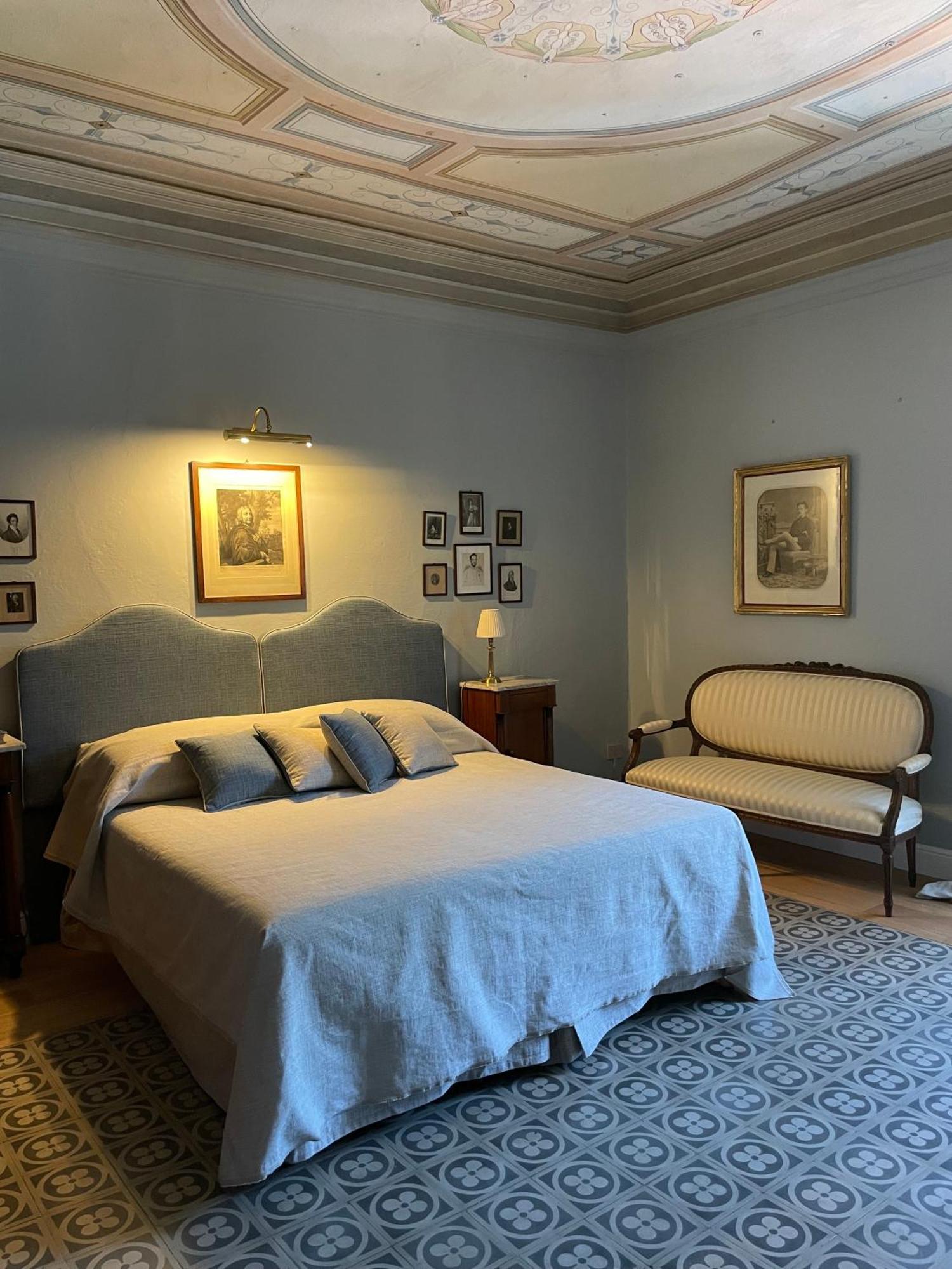 Burlamacchi Villas Bagni di Lucca Luaran gambar
