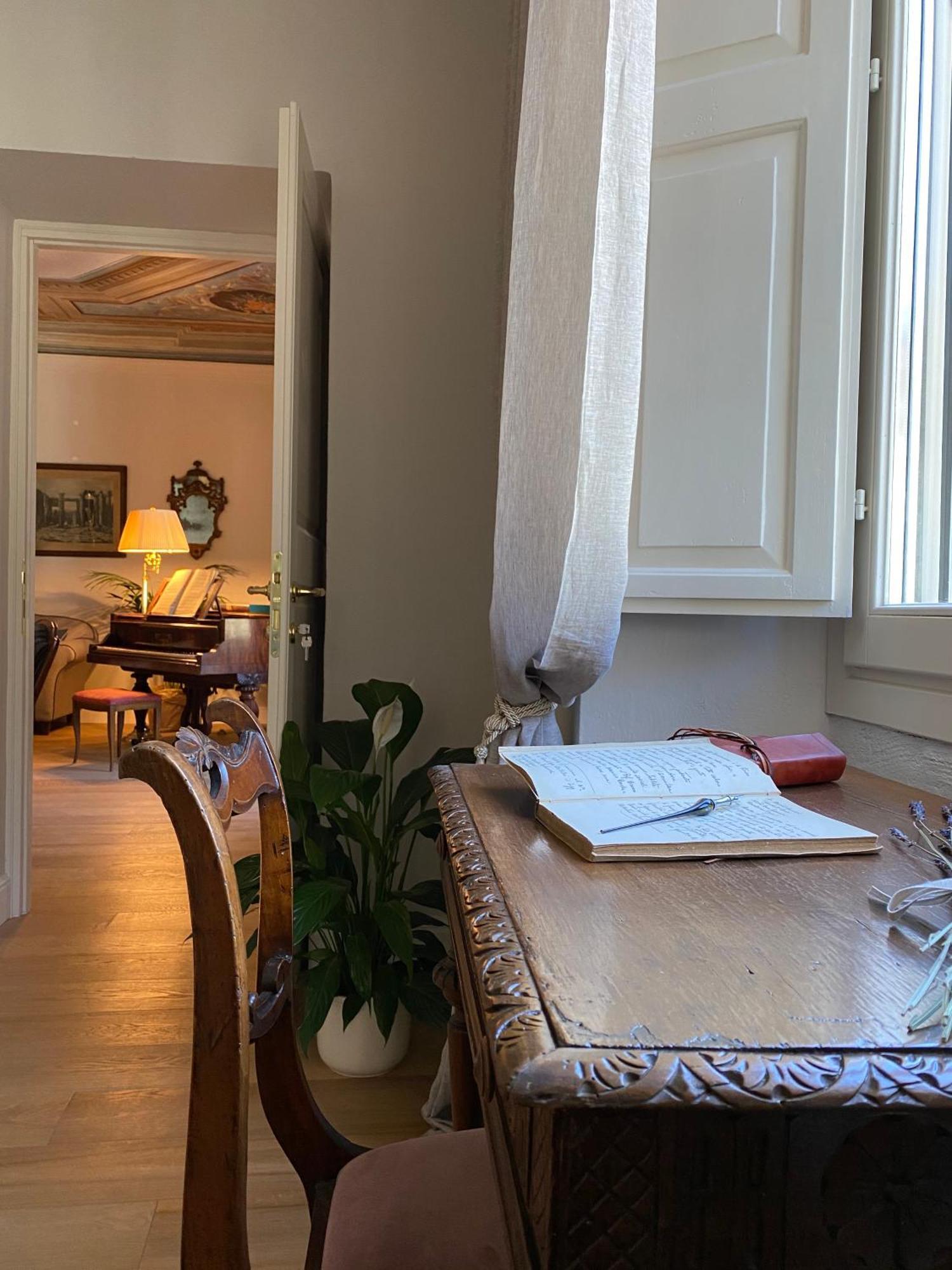 Burlamacchi Villas Bagni di Lucca Luaran gambar