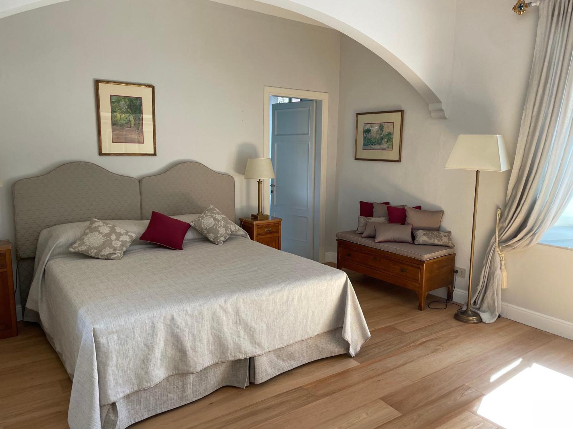 Burlamacchi Villas Bagni di Lucca Luaran gambar