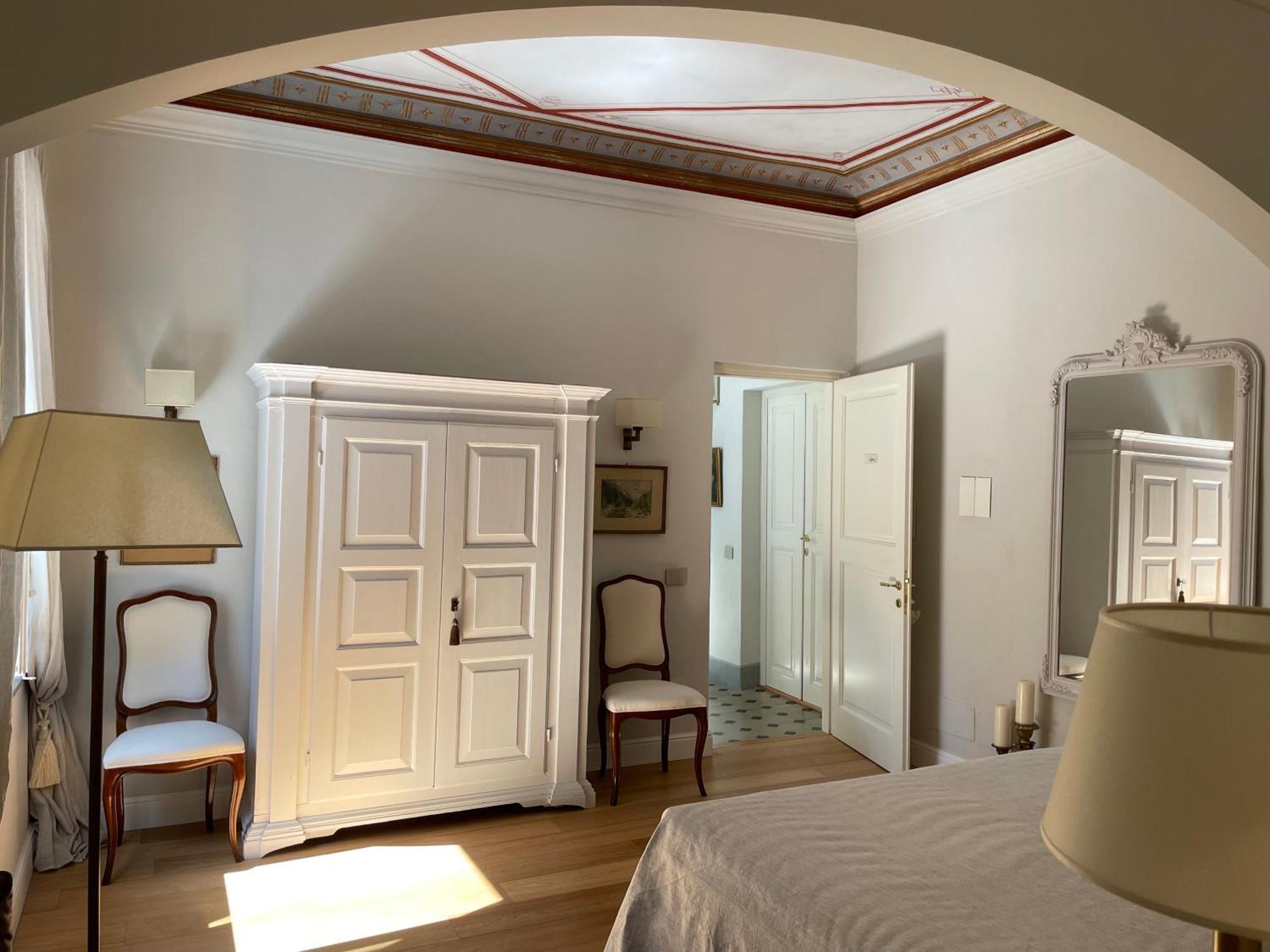 Burlamacchi Villas Bagni di Lucca Luaran gambar