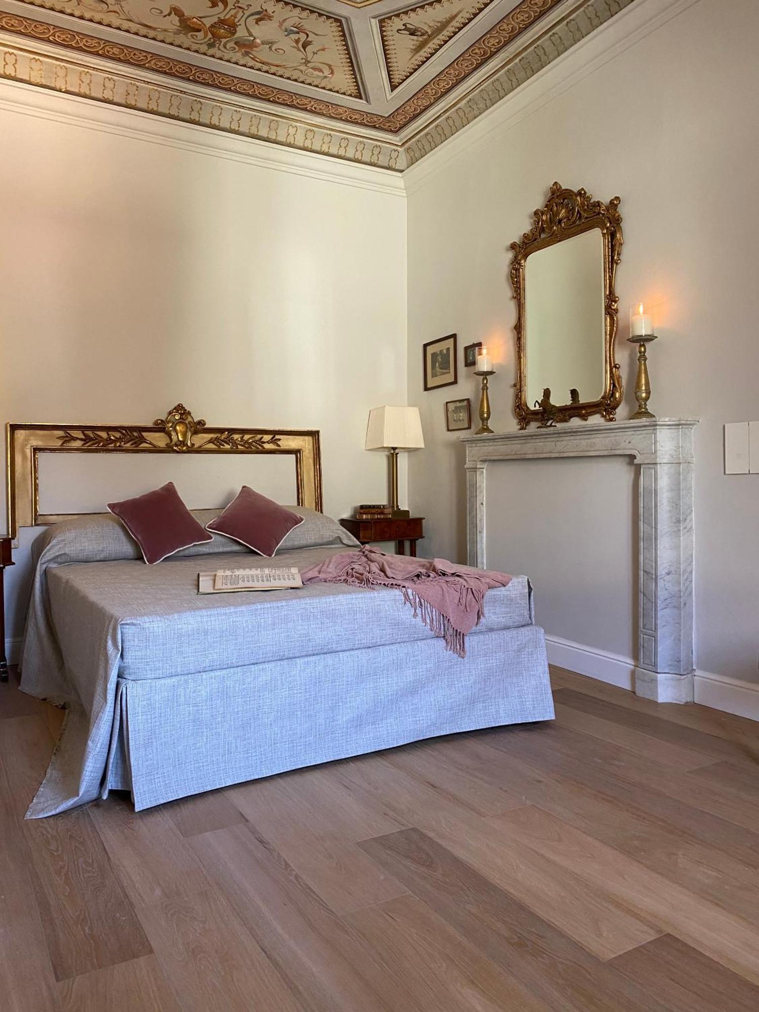Burlamacchi Villas Bagni di Lucca Luaran gambar