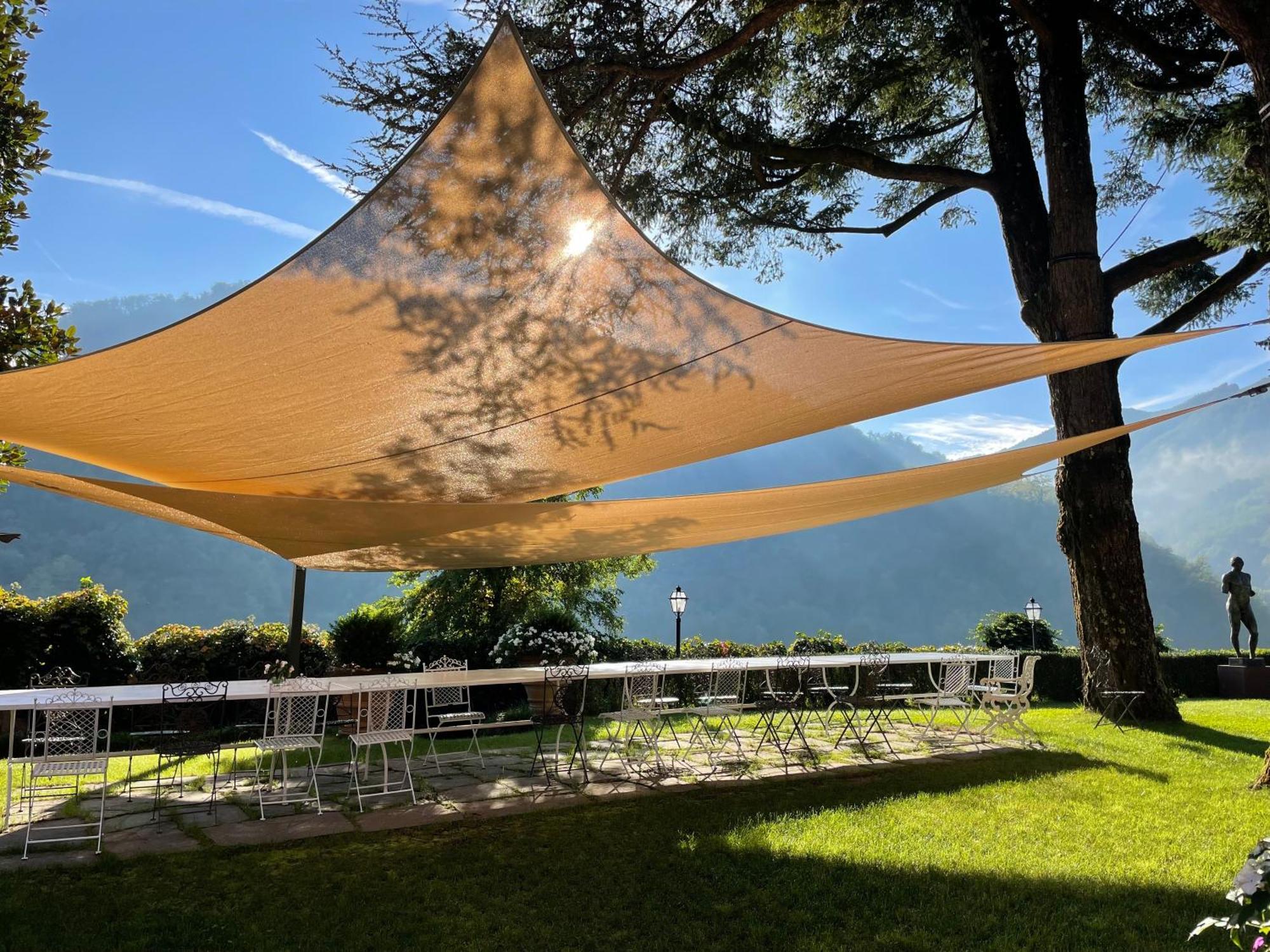 Burlamacchi Villas Bagni di Lucca Luaran gambar