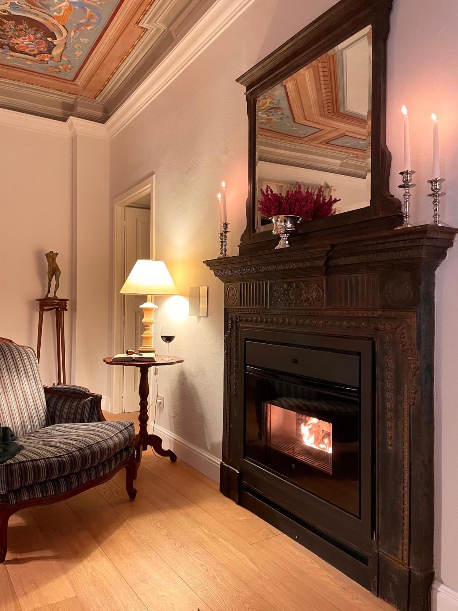 Burlamacchi Villas Bagni di Lucca Luaran gambar