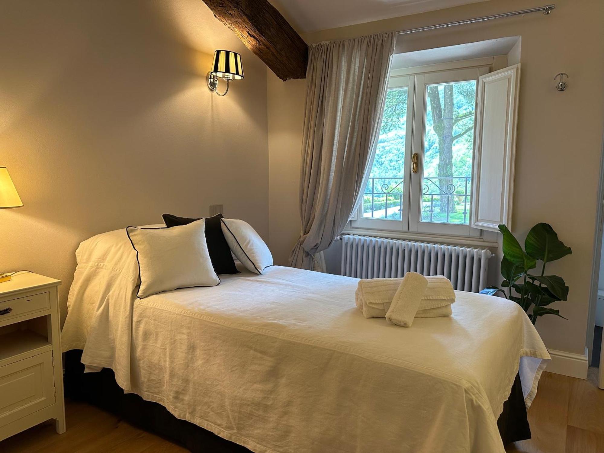 Burlamacchi Villas Bagni di Lucca Luaran gambar